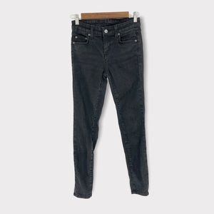 Carmar Black Wash‎ Skinny Jeans Size 25